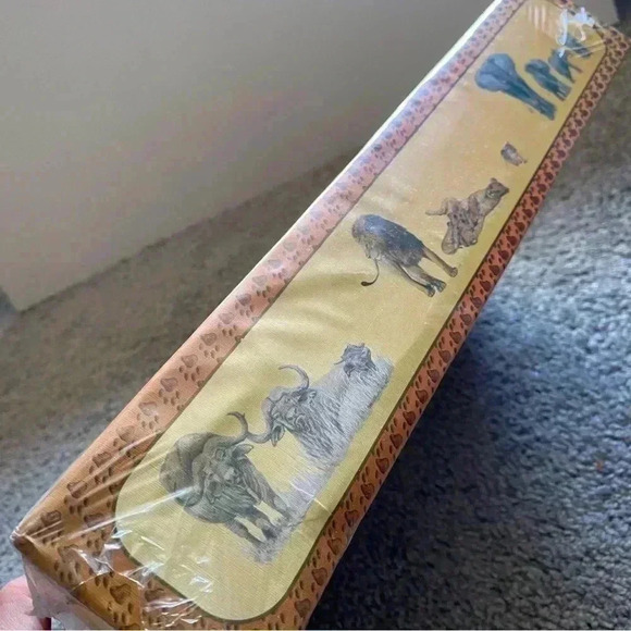 Lion Special Edition 1500 Piece Puzzle Big Five Series by Charlotte Firbank King - Picture 5 of 11